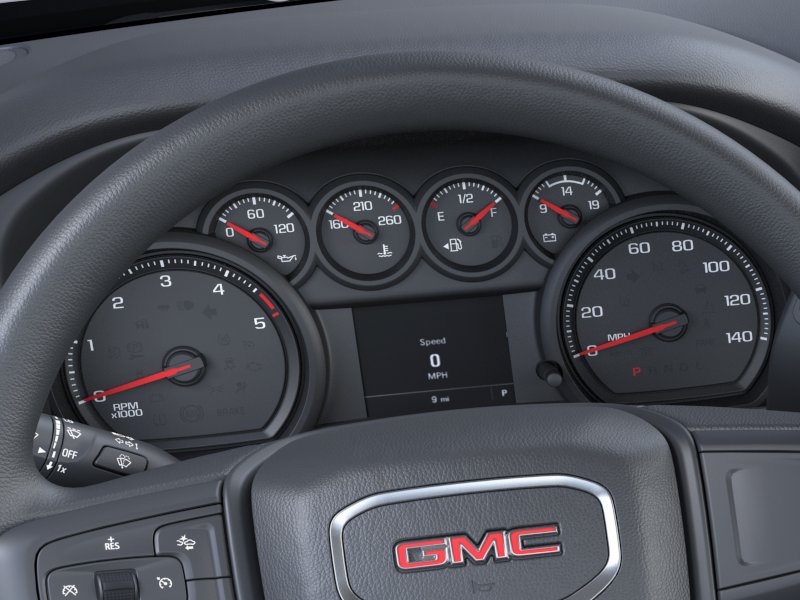New 2026 Summit White GMC Pro image 42