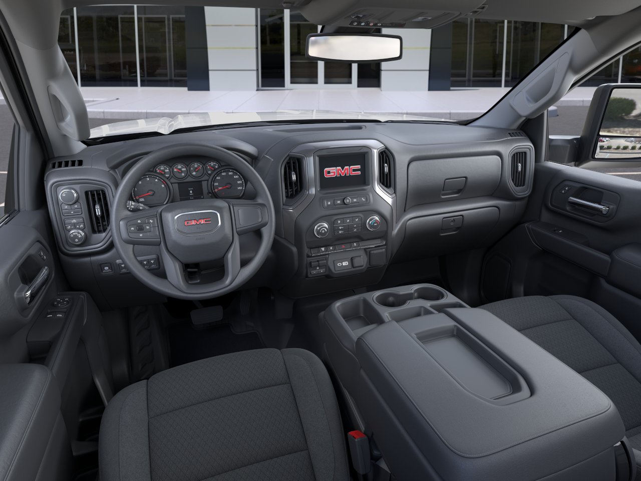 New 2026 Summit White GMC Pro image 39