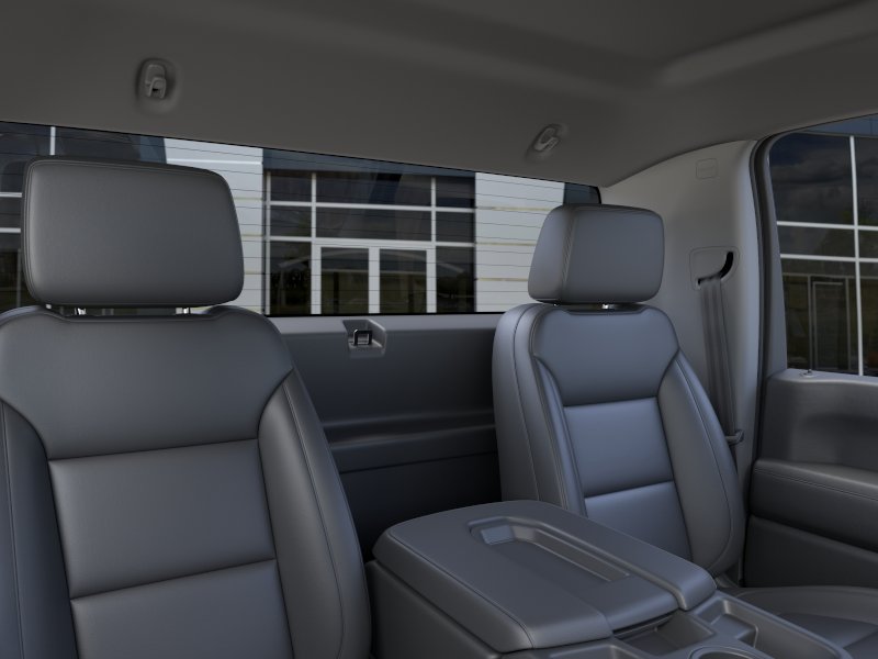 New 2026 Summit White GMC Pro image 48