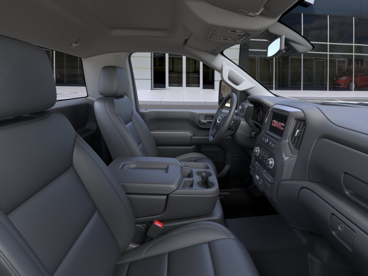 New 2026 Summit White GMC Pro image 41