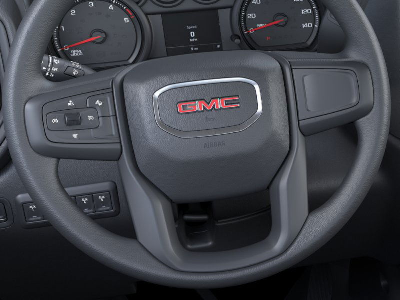 New 2026 Summit White GMC Pro image 43