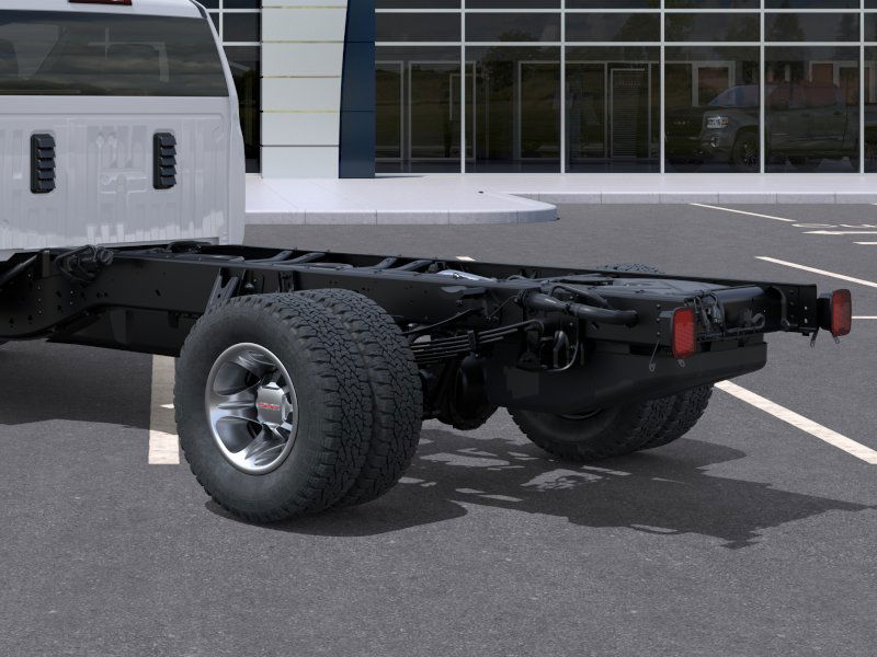New 2026 Summit White GMC Pro image 38