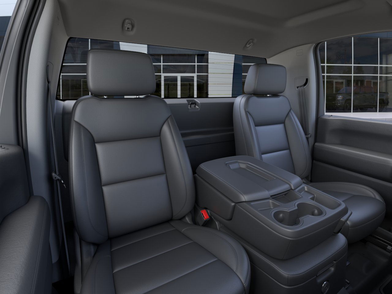 New 2026 Summit White GMC Pro image 40