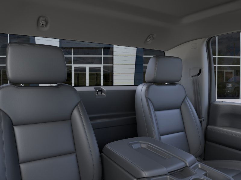 New 2026 Summit White GMC Pro image 48