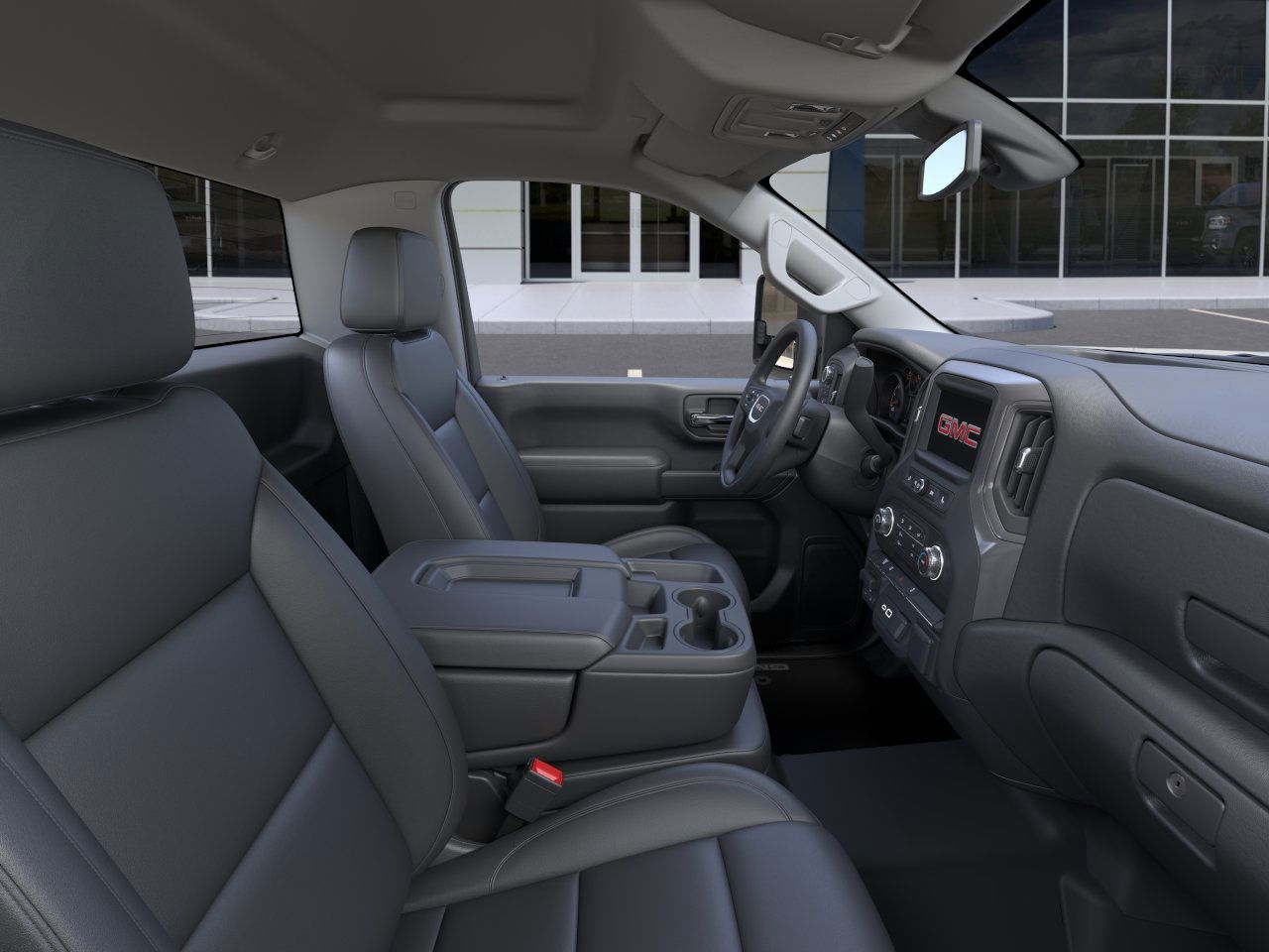 New 2026 Summit White GMC Pro image 41