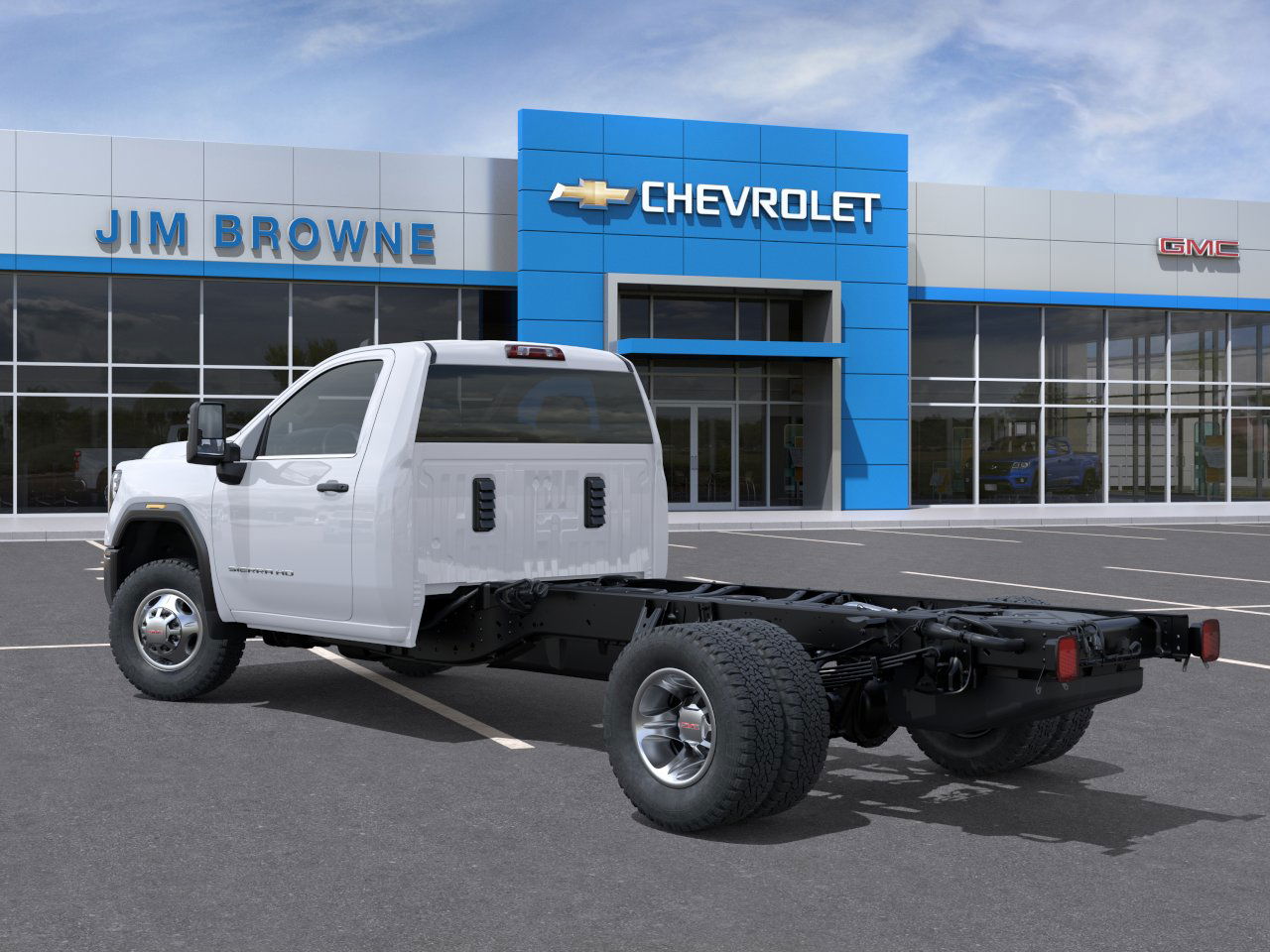 New 2026 Summit White GMC Pro image 32