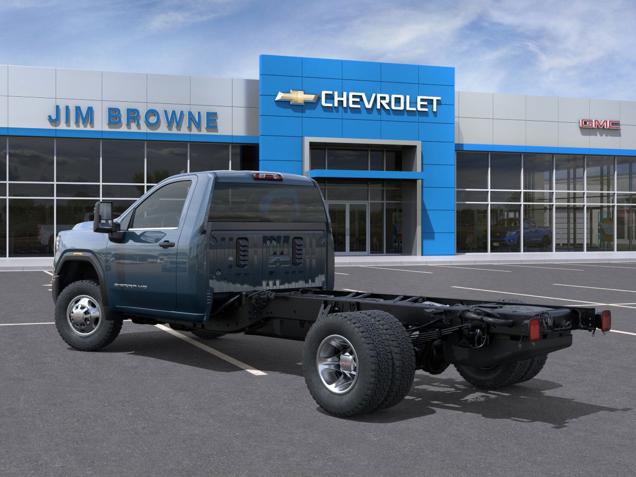 New 2026 Downpour Metallic GMC Pro image 54