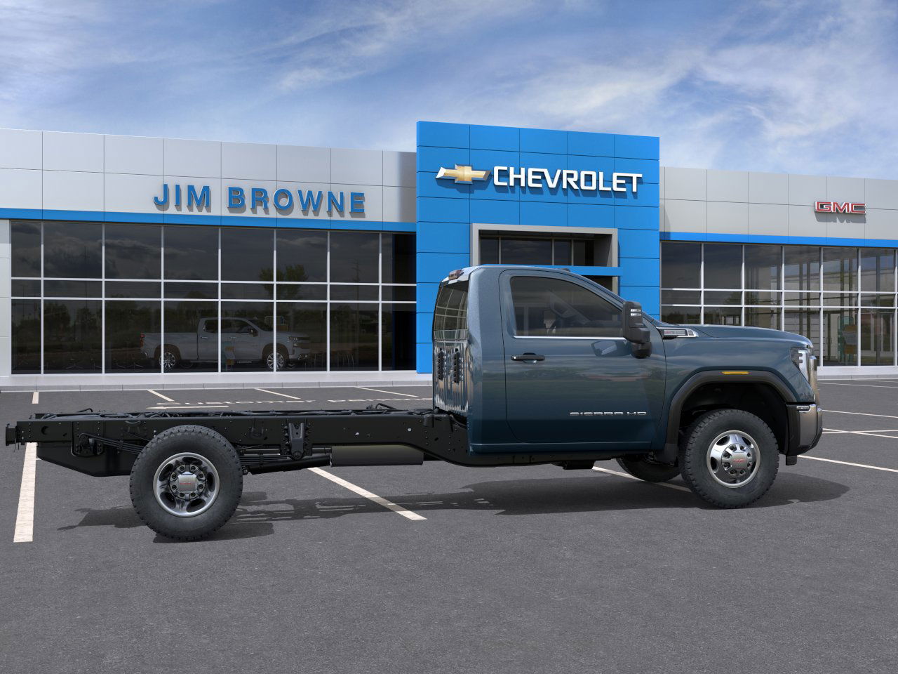 New 2026 Downpour Metallic GMC Pro image 56
