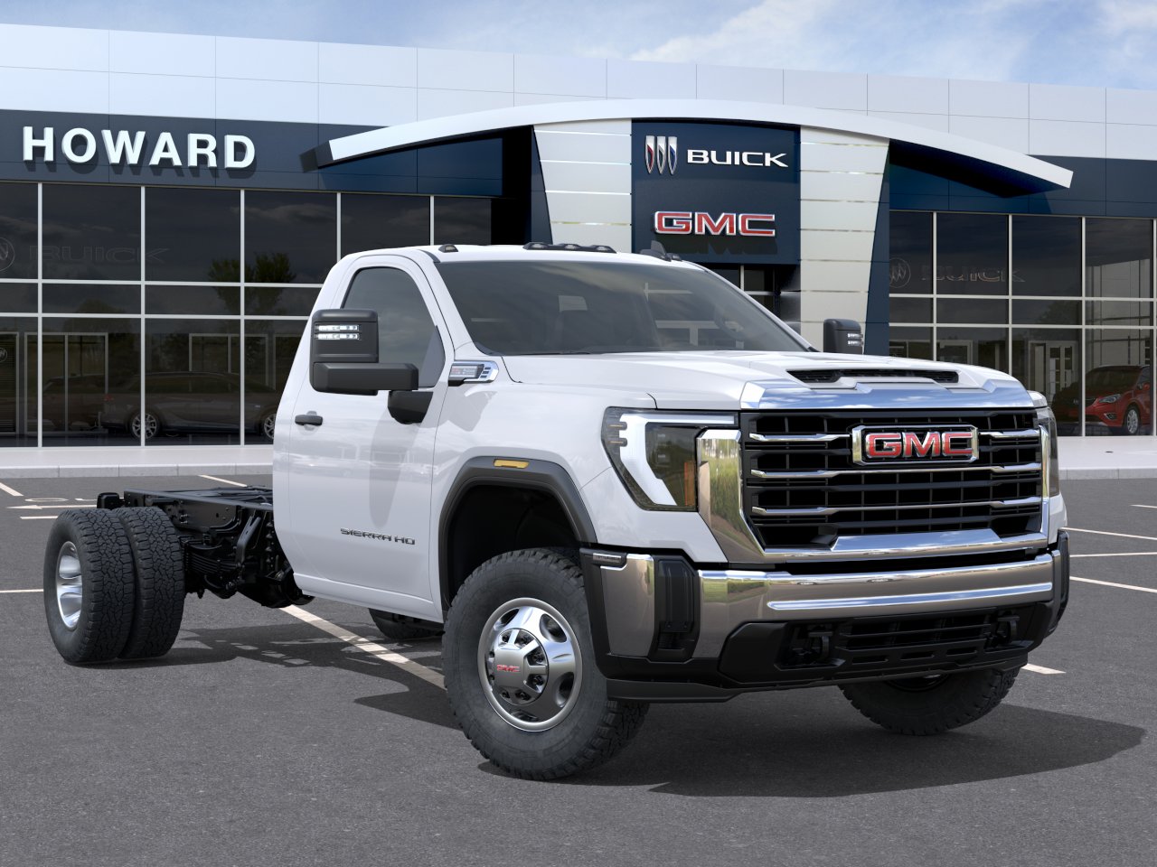 New 2026 Summit White GMC Pro image 31