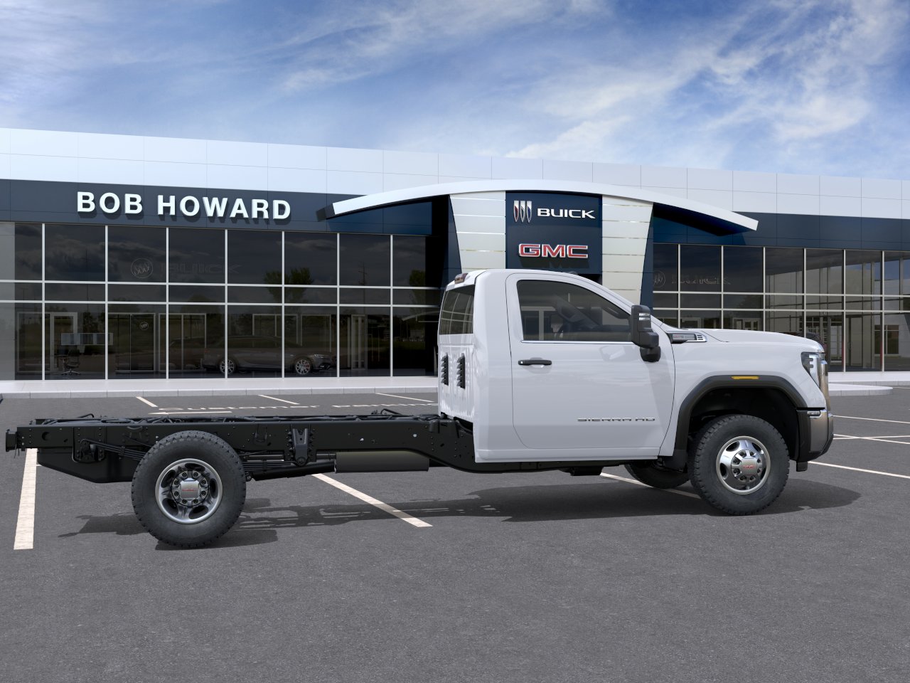 New 2026 Summit White GMC Pro image 29