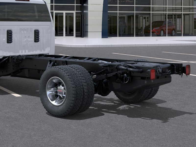 New 2026 Summit White GMC Pro image 38