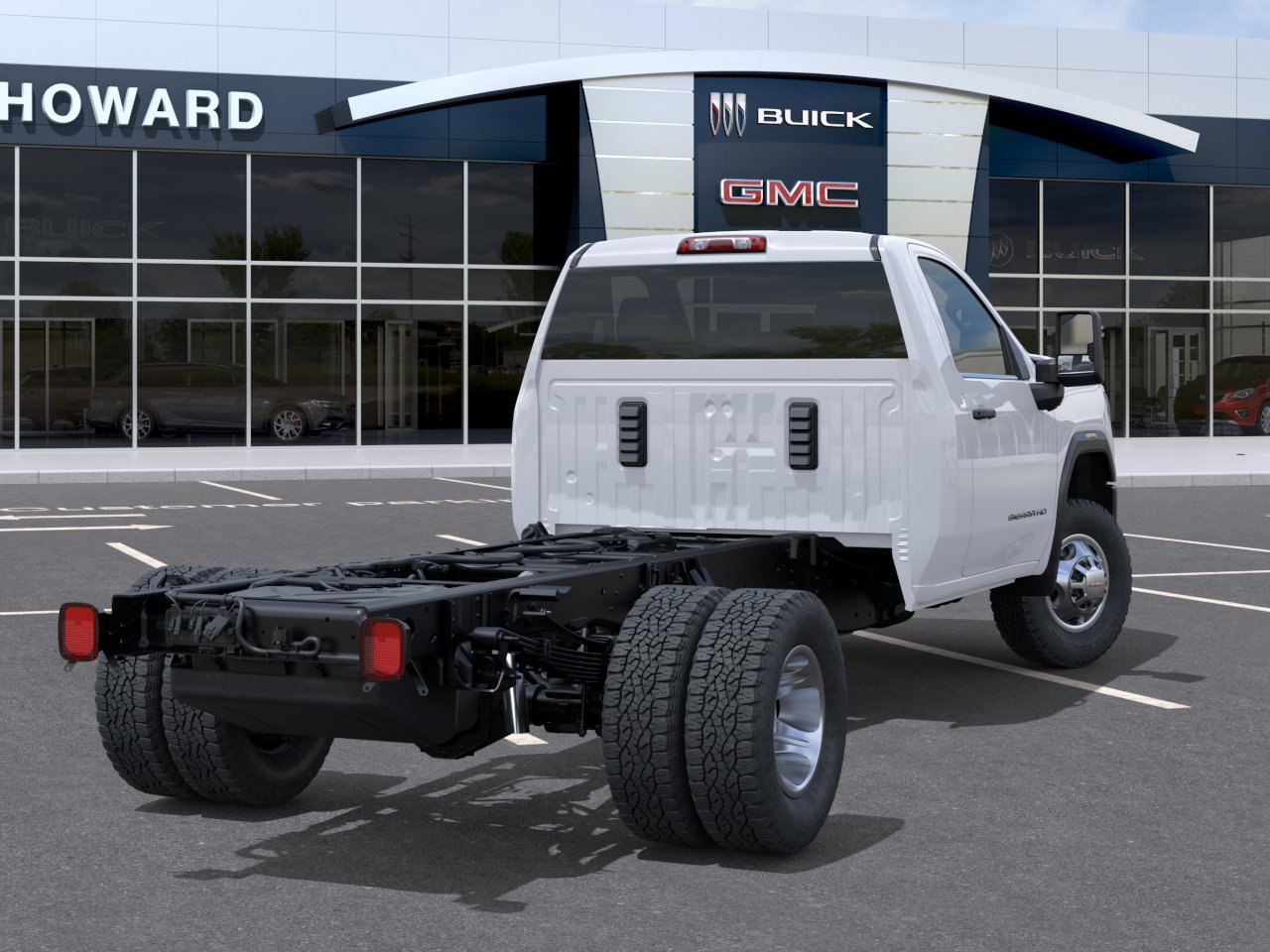 New 2026 Summit White GMC Pro image 28