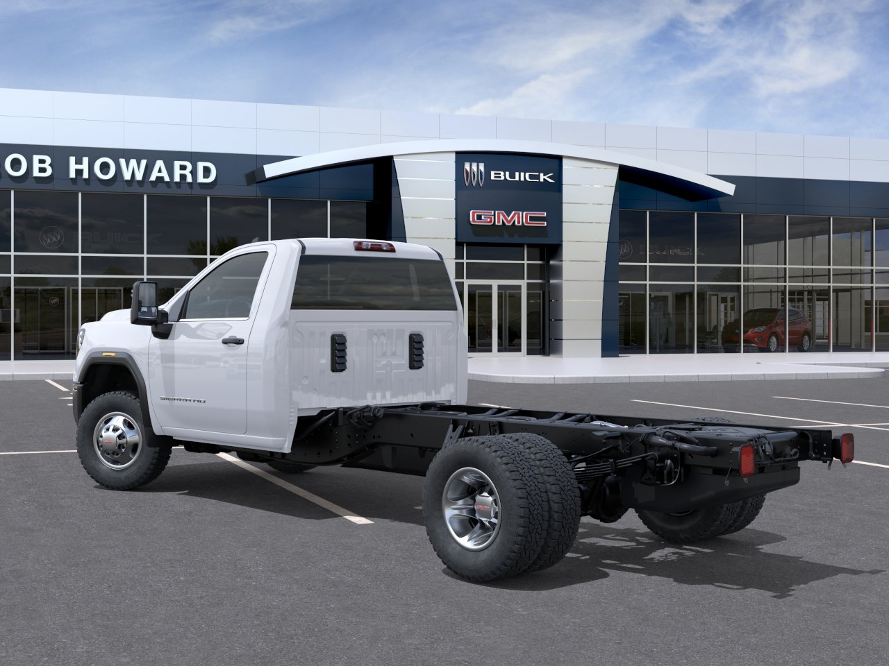New 2026 Summit White GMC Pro image 27