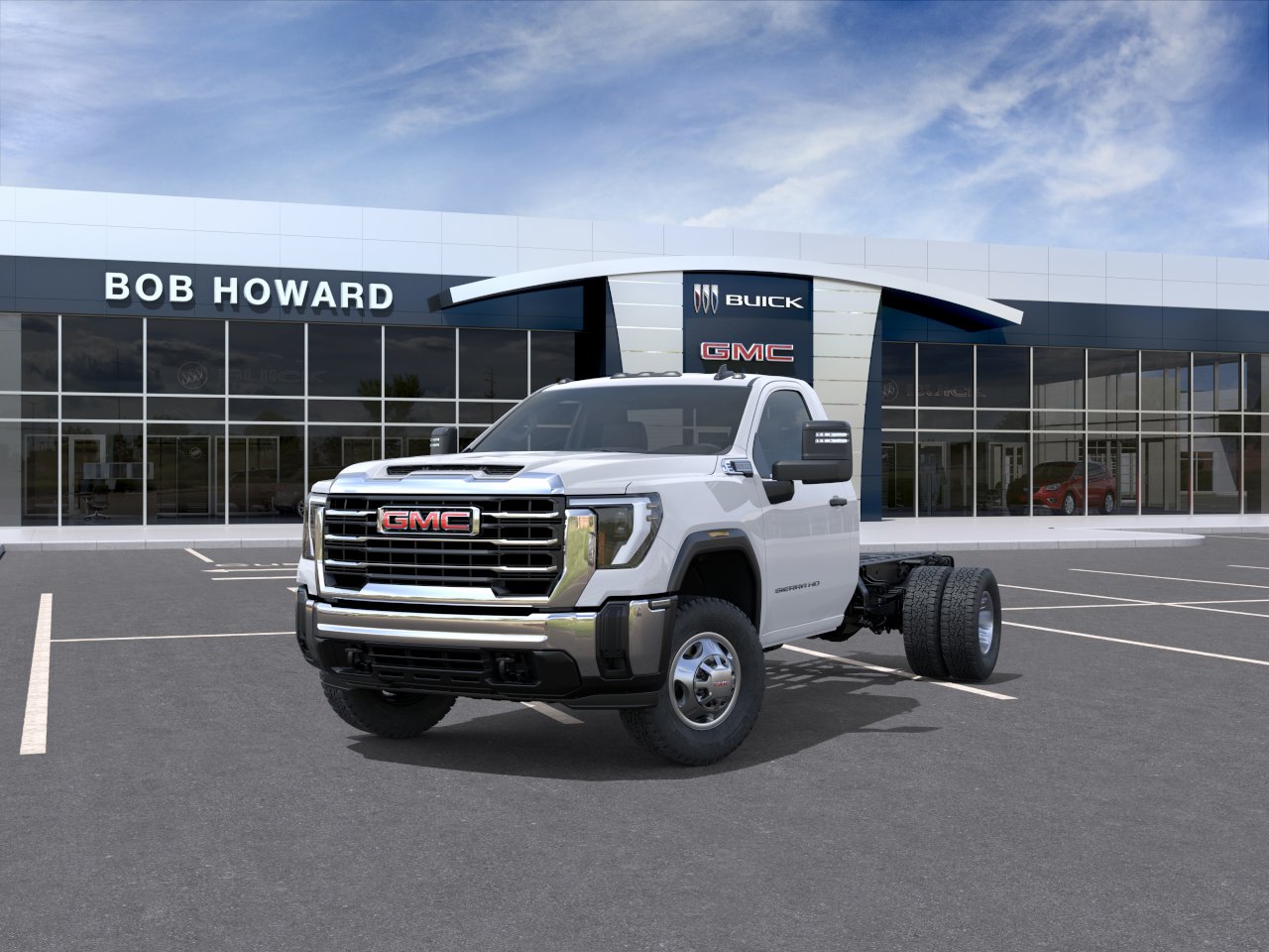 New 2026 Summit White GMC Pro image 32