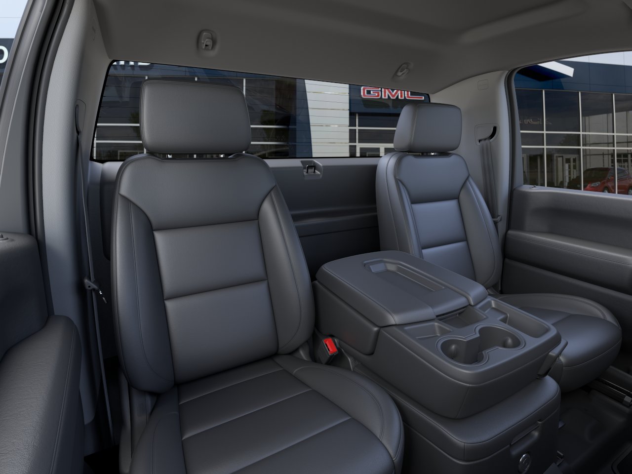 New 2026 Summit White GMC Pro image 40
