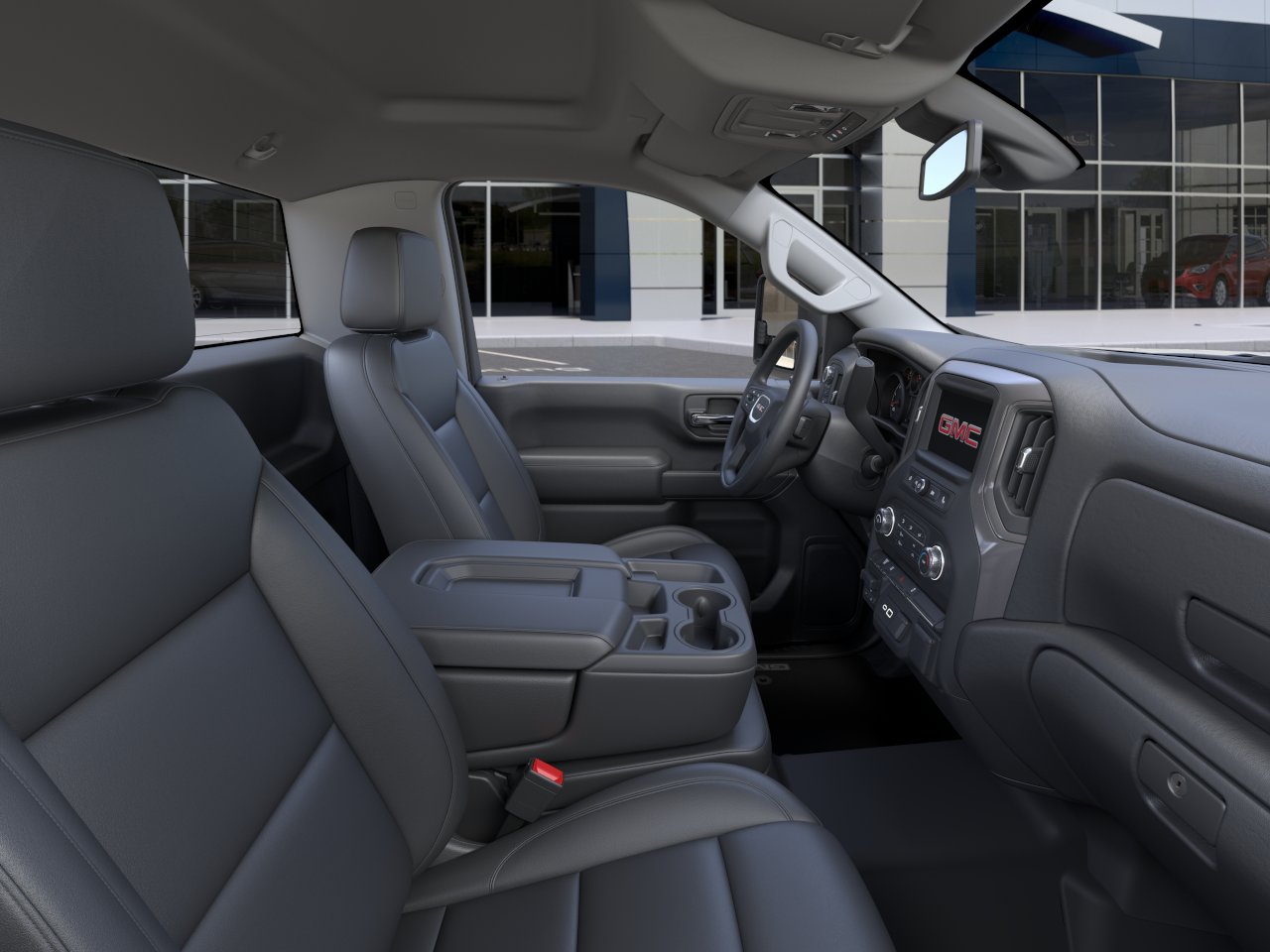 New 2026 Summit White GMC Pro image 41