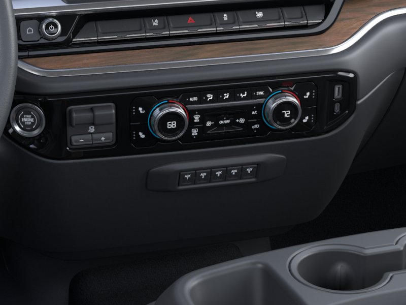 New 2026 Onyx Black GMC SLE image 47