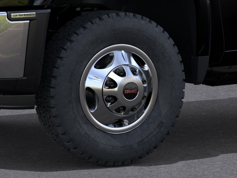 New 2026 Onyx Black GMC SLE image 33