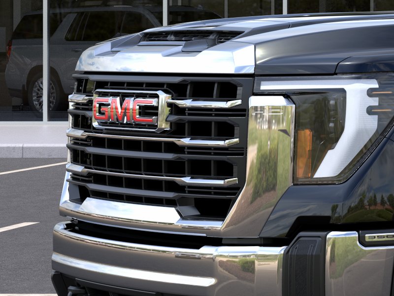 New 2026 Onyx Black GMC SLE image 37