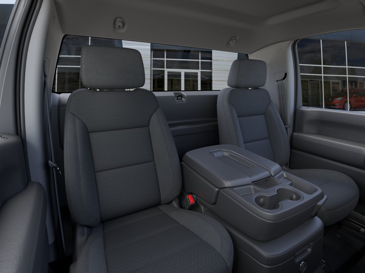 New 2026 Onyx Black GMC SLE image 40