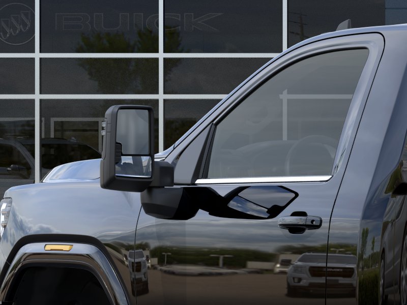 New 2026 Onyx Black GMC SLE image 36