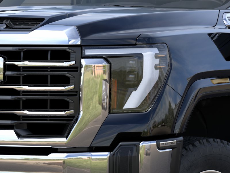 New 2026 Onyx Black GMC SLE image 34