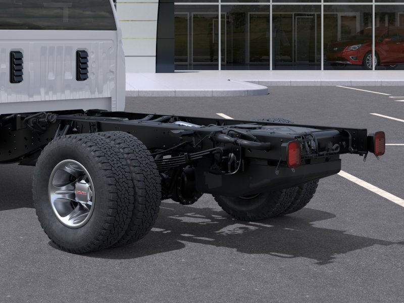 New 2026 Summit White GMC Pro image 14