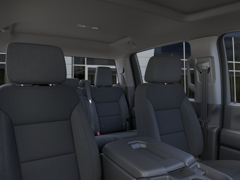 New 2026 Summit White GMC Pro image 24