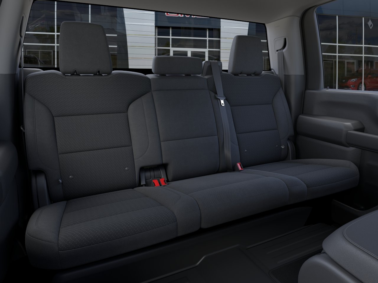 New 2026 Summit White GMC Pro image 17
