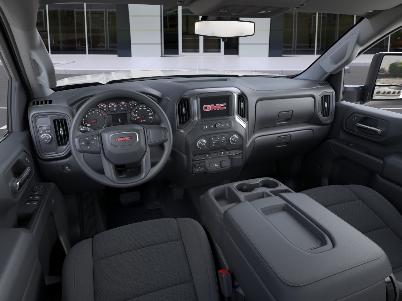 New 2026 Summit White GMC Pro image 15