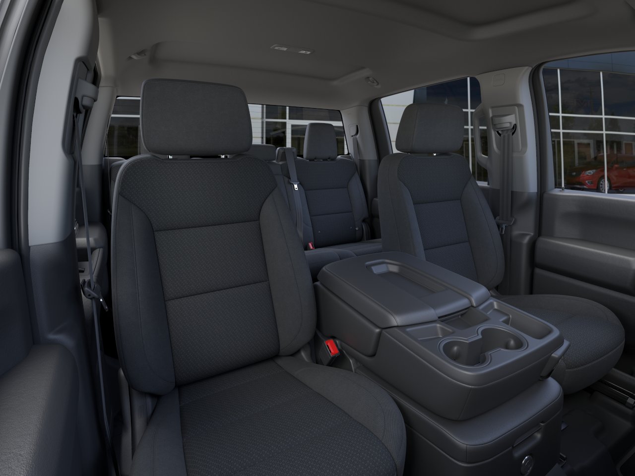 New 2026 Summit White GMC Pro image 16