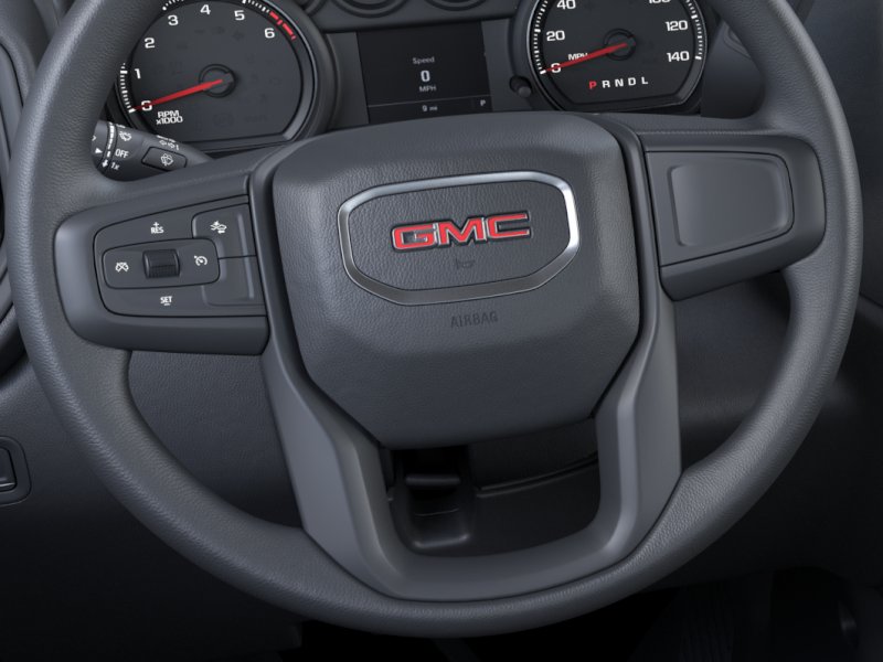 New 2026 Summit White GMC Pro image 19