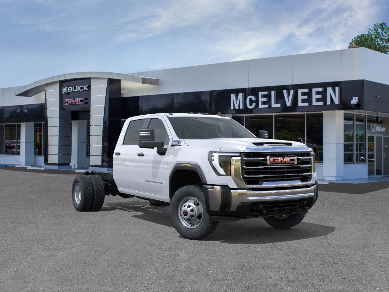 2025 GMC Sierra 3500 Chassis Cab Pro's photo