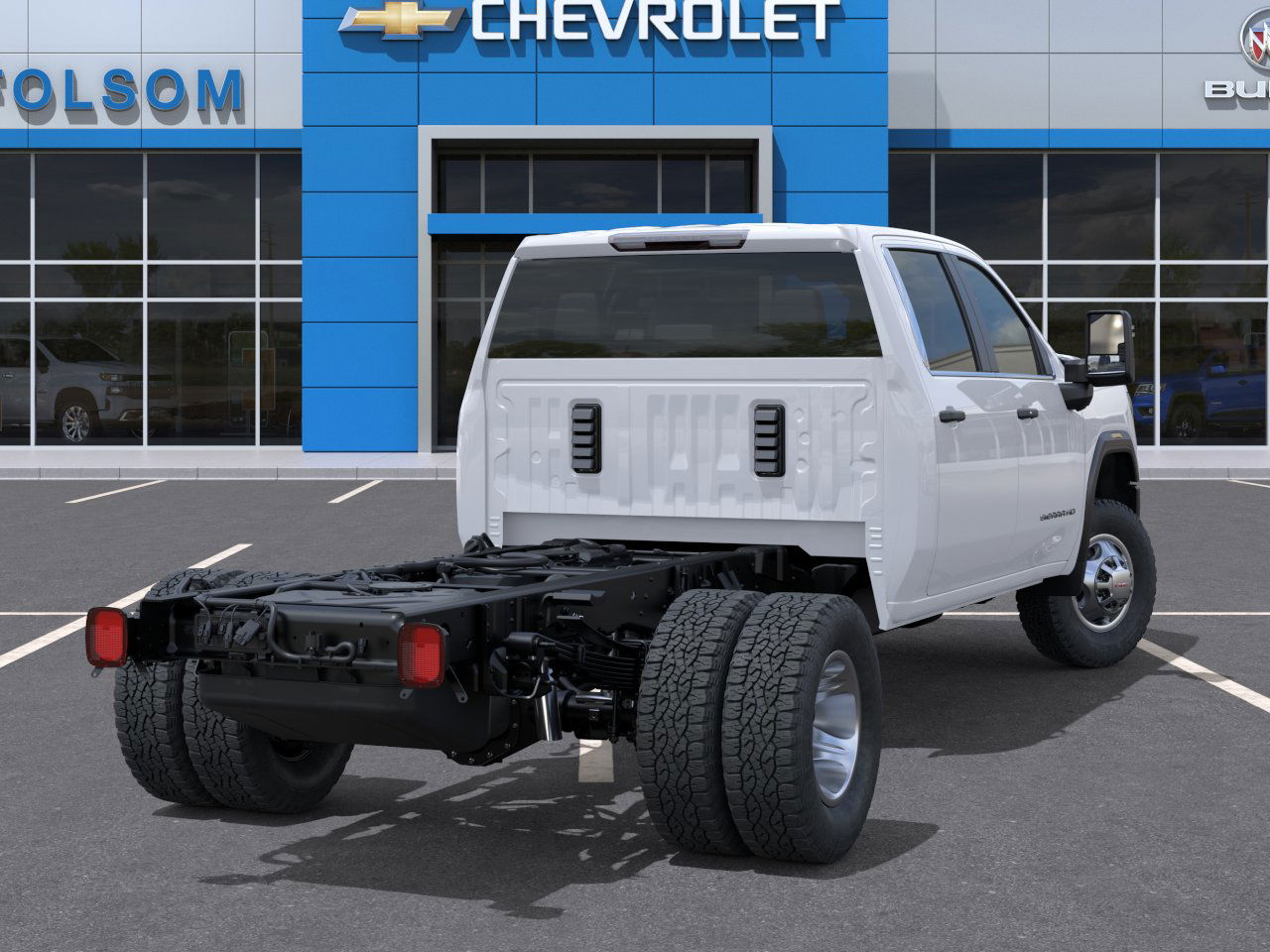 New 2026 Summit White GMC Pro image 25