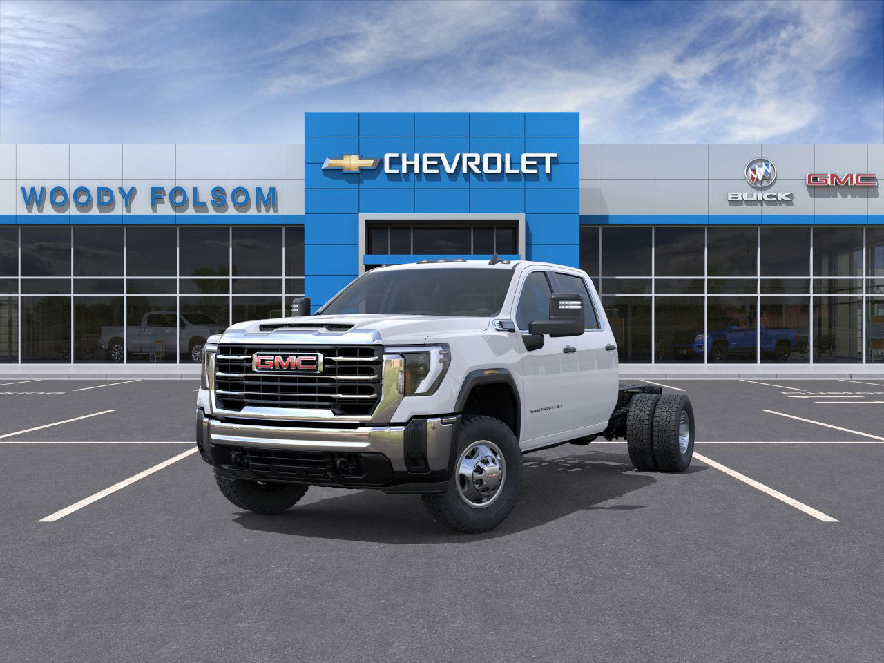 New 2026 Summit White GMC Pro image 29