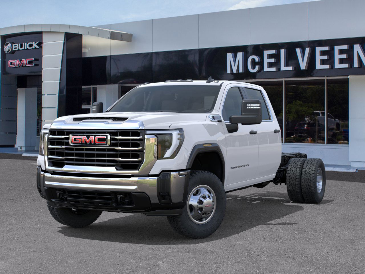 2026 GMC Sierra 3500 Chassis Cab Pro - Photo 30