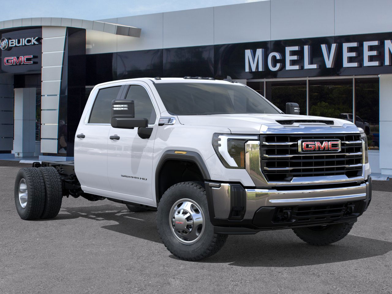 2026 GMC Sierra 3500 Chassis Cab Pro - Photo 31