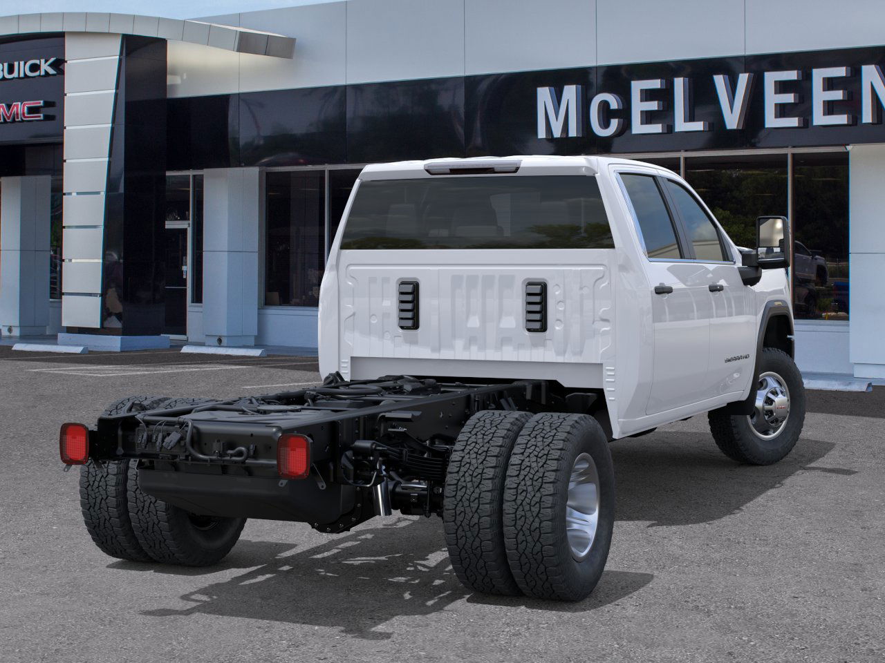 2026 GMC Sierra 3500 Chassis Cab Pro - Photo 28