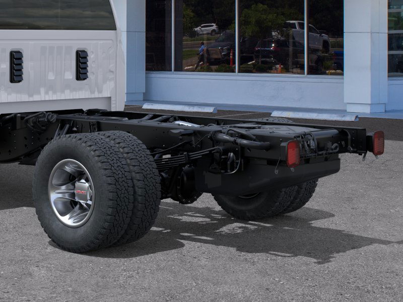 2026 GMC Sierra 3500 Chassis Cab Pro - Photo 38