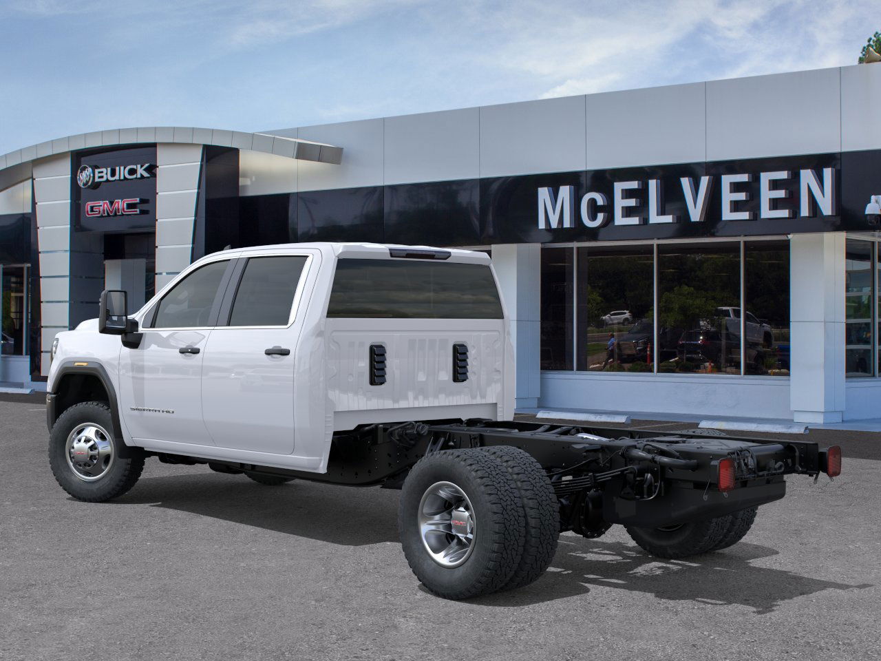 2026 GMC Sierra 3500 Chassis Cab Pro - Photo 27