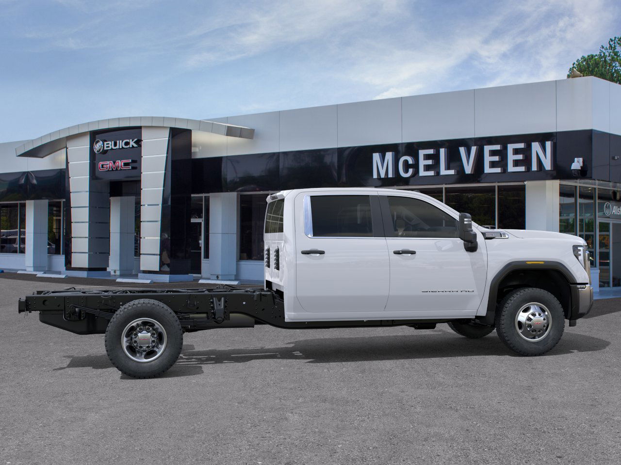 2026 GMC Sierra 3500 Chassis Cab Pro - Photo 29