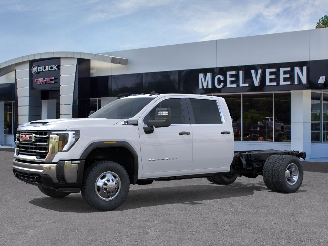 2026 GMC Sierra 3500 Chassis Cab Pro - Photo 26