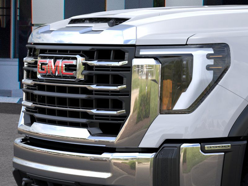 2026 GMC Sierra 3500 Chassis Cab Pro - Photo 37