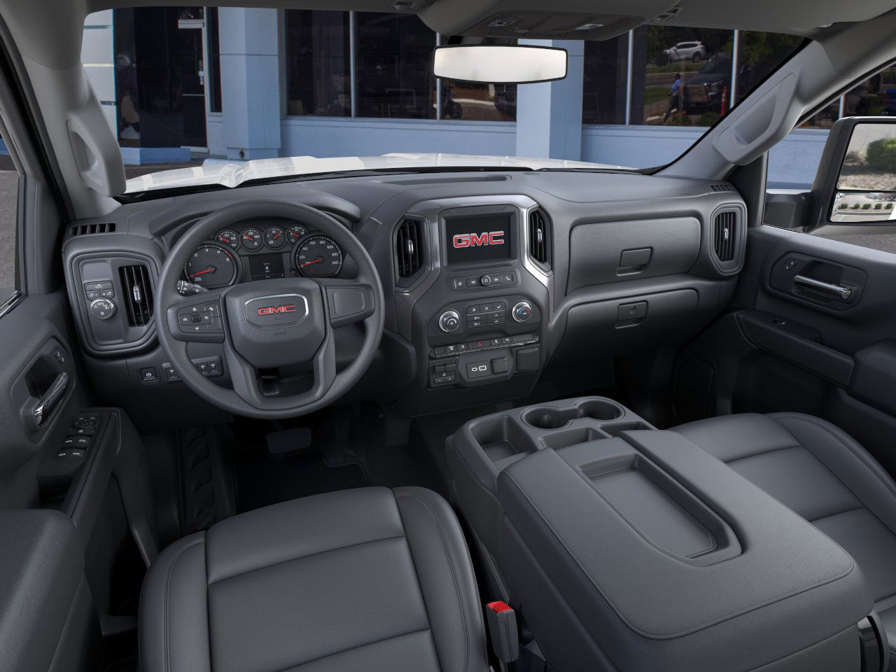 2026 GMC Sierra 3500 Chassis Cab Pro - Photo 39