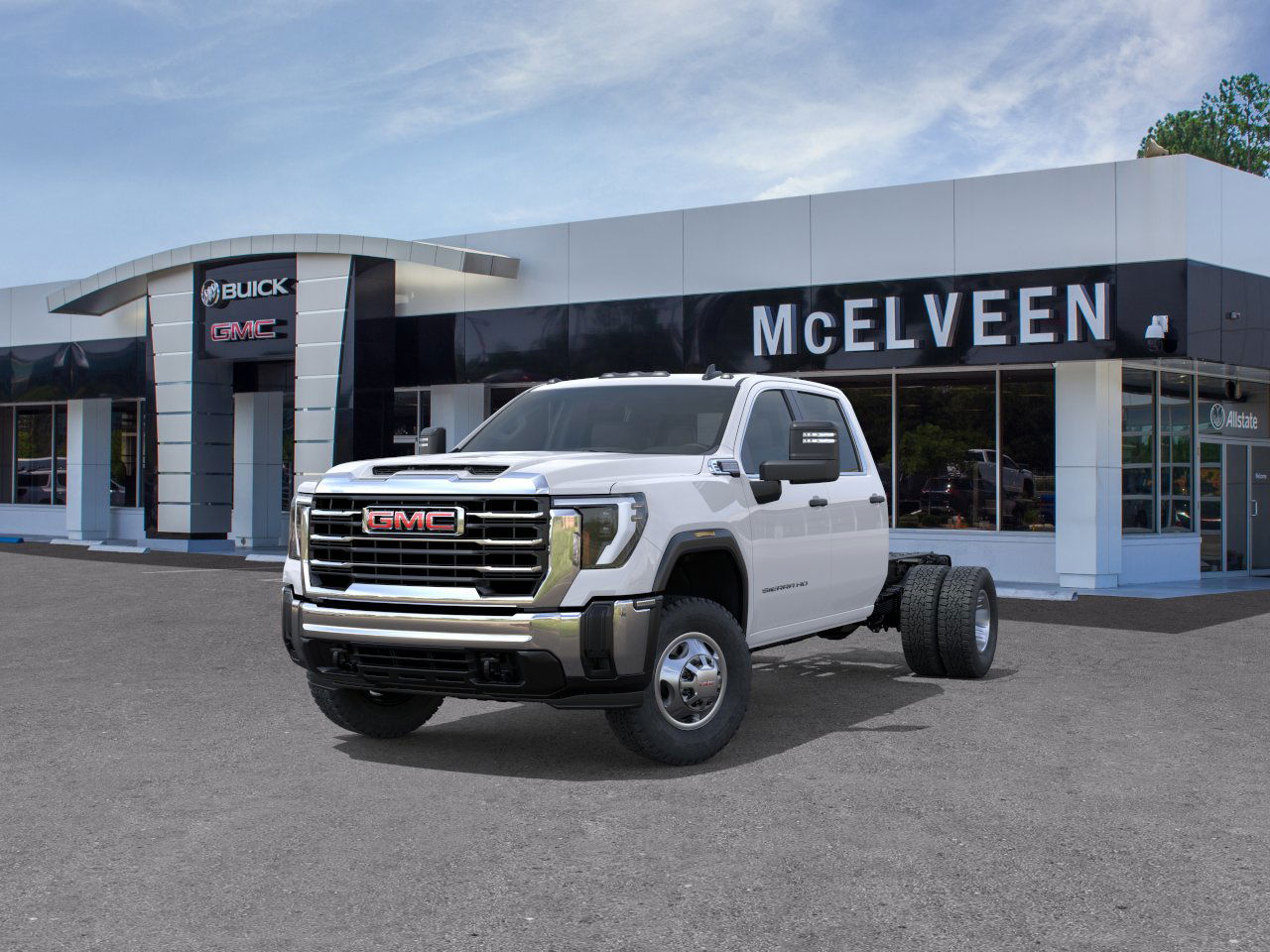 2026 GMC Sierra 3500 Chassis Cab Pro - Photo 32