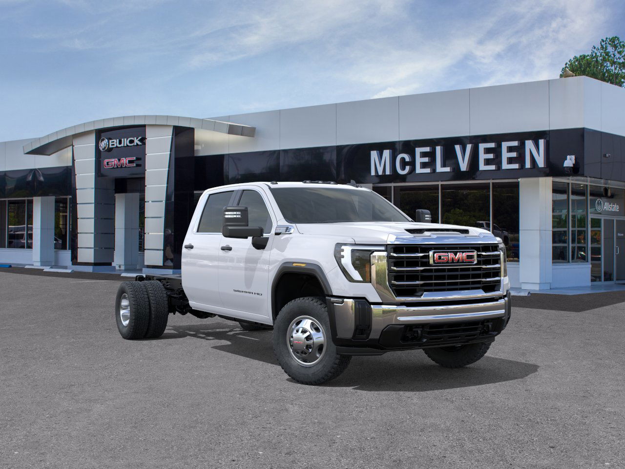 2026 GMC Sierra 3500 Chassis Cab Pro - Photo 25