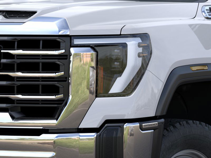 2025 GMC Sierra 3500HD Pro - Photo 10