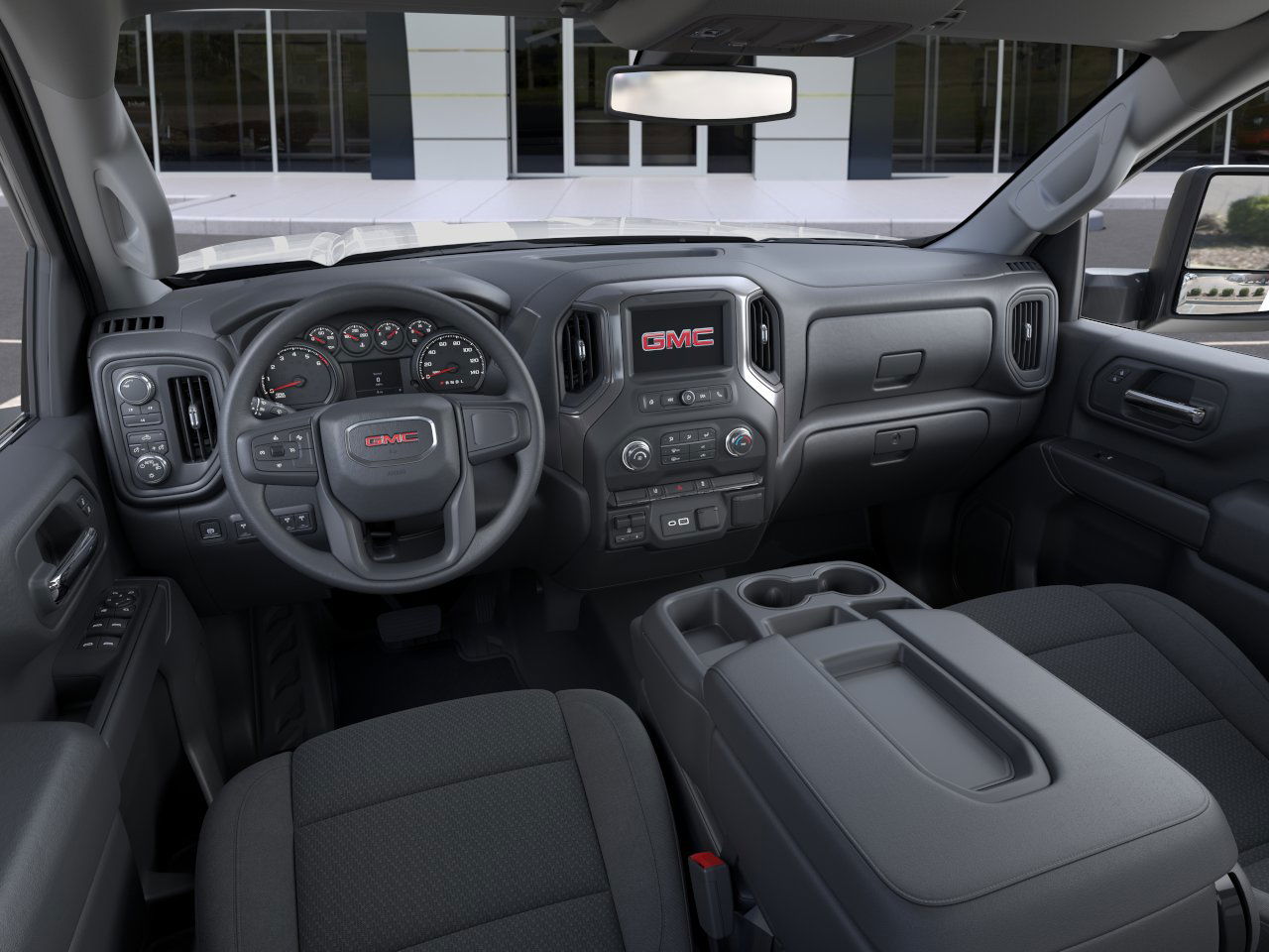 2025 GMC Sierra 3500HD Pro - Photo 15