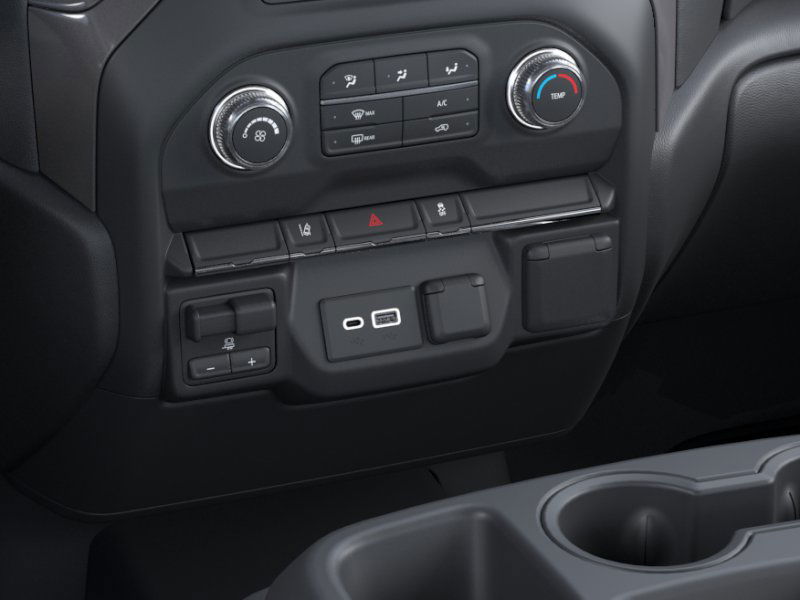 2025 GMC Sierra 3500HD Pro - Photo 23