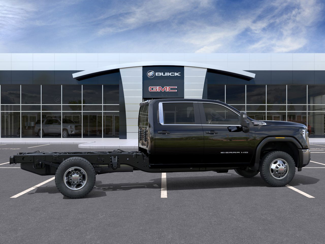 2026 GMC Sierra 3500 Chassis Cab Pro - Photo 29